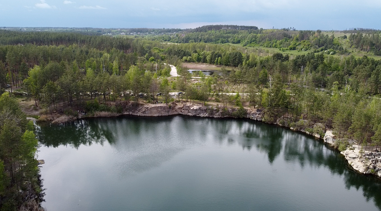 Сбежать за город: малоизвестные локации для насыщенного уикенда под Киевом